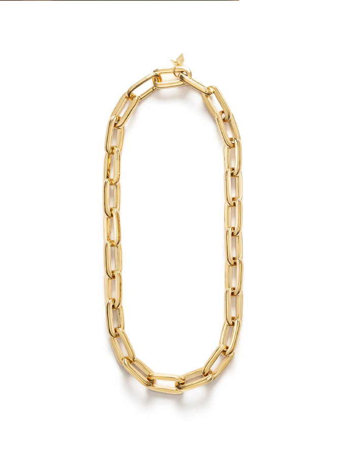 Anni Lu - Fantasy Necklace Gold