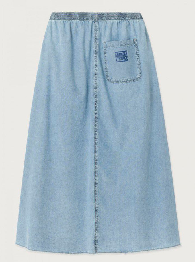 American Vintage - Padow Pants Bois De Rose Vintage