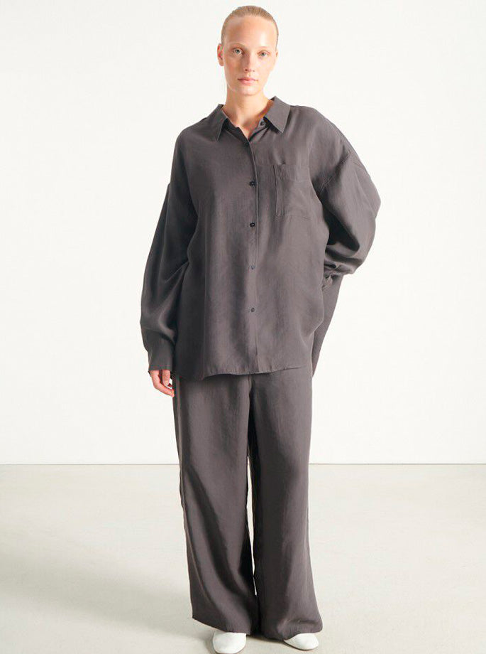 American Vintage - Ysoli Shirt Ombre