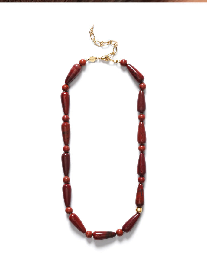 Anni Lu - Fantasy Necklace Gold