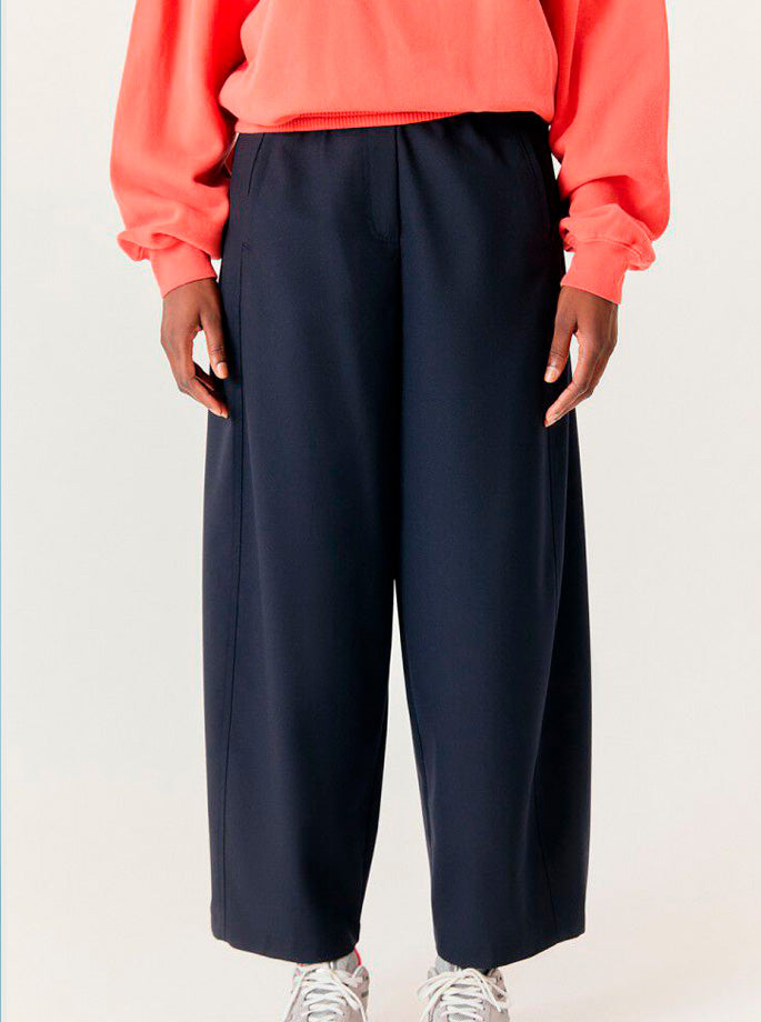 American Vintage - Ayany Bukser navy