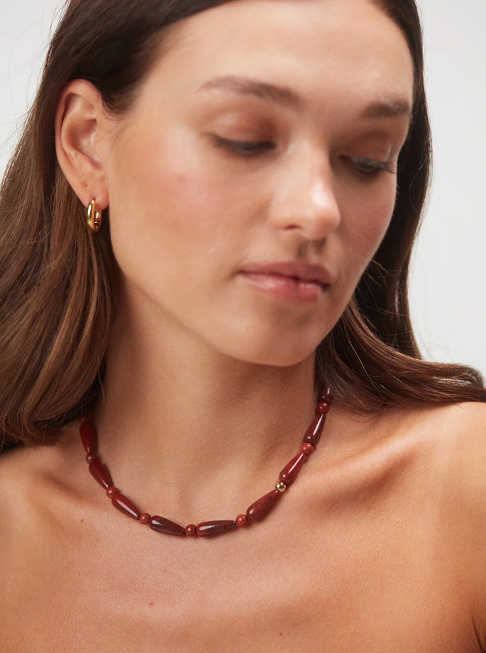 Anni Lu - Fantasy Necklace Gold