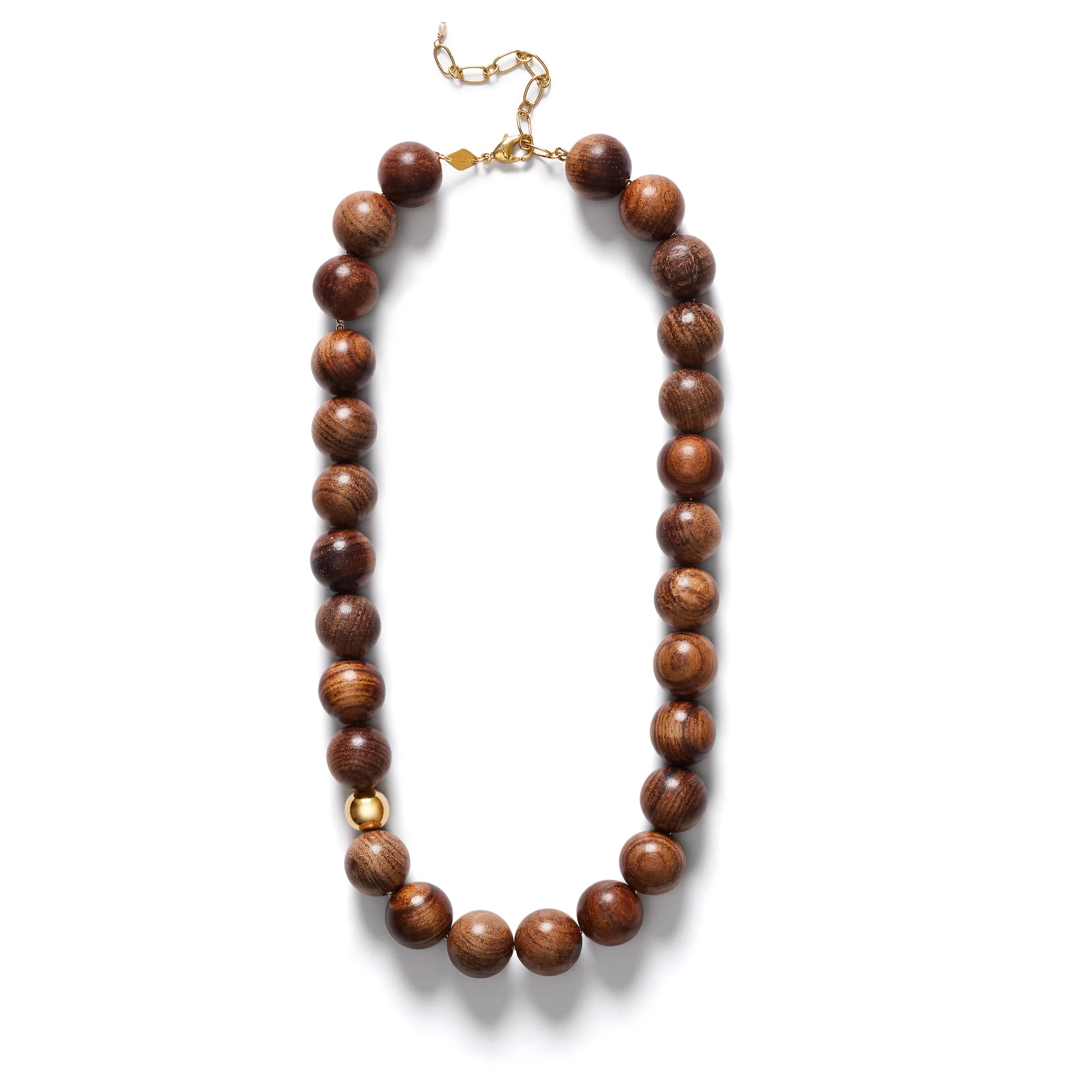 Anni Lu - Fantasy Necklace Gold