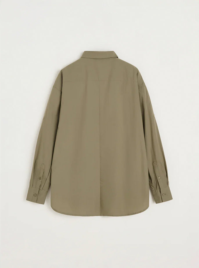 Aiayu - Shirt Olive Garden