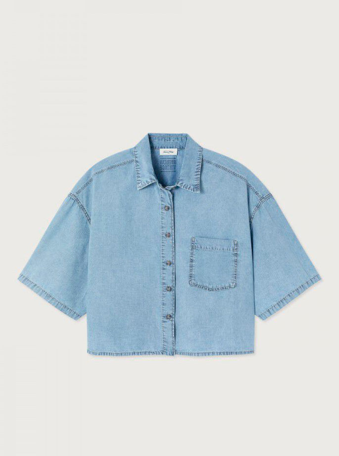 American Vintage - Ysoli Shirt Ombre