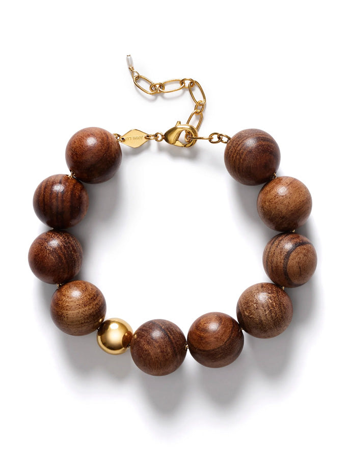 Anni Lu - Fantasy Necklace Gold