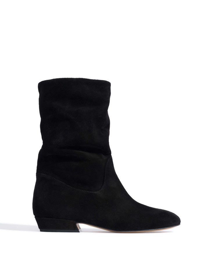Anonymous - Fiona 35 Grained Soft Calf Black