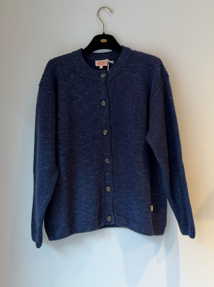 Armor Lux - velor Heritage blouse passanta