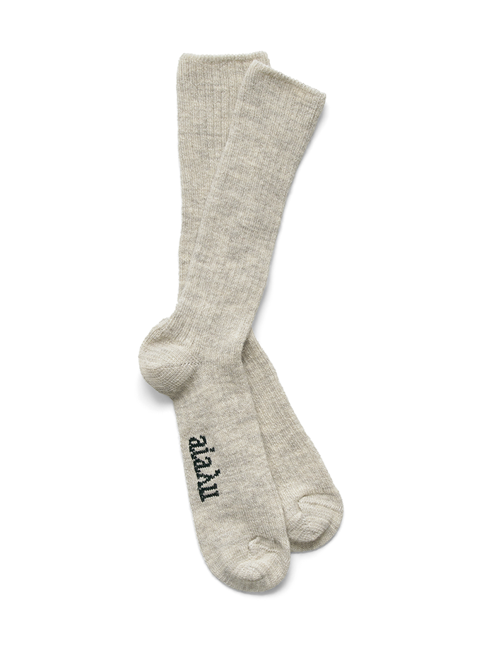 Aiayu - Llama Socks Pure Bliss