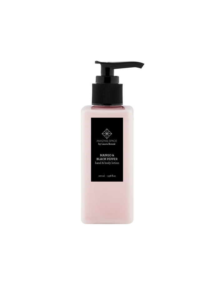 Amazing Space - Mango & Black Pepper - Mango Soufflé 100 ml
