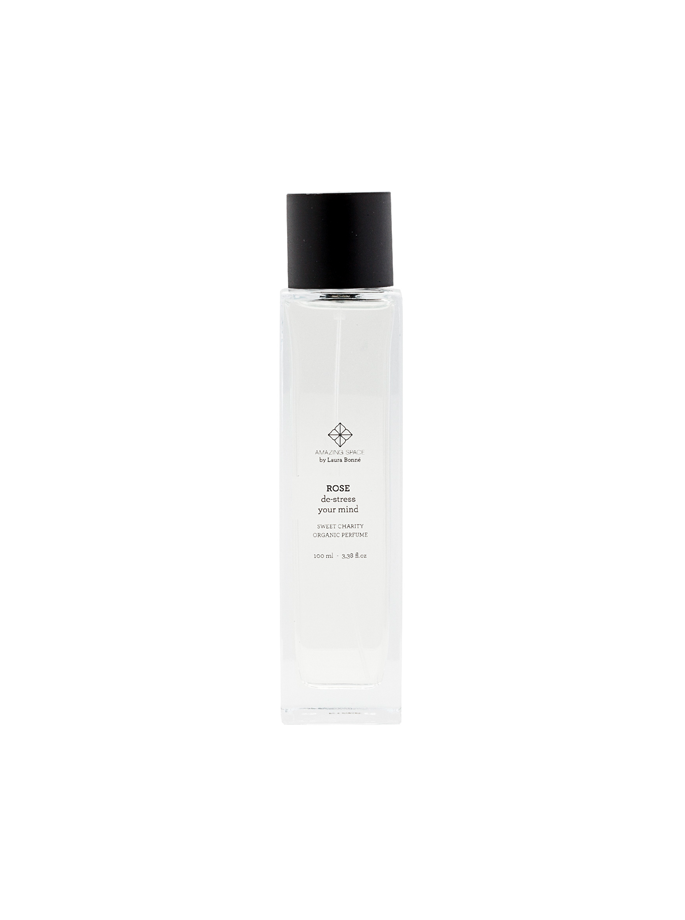 Amazing Space - Sweet Charity organic perfume 100 ml