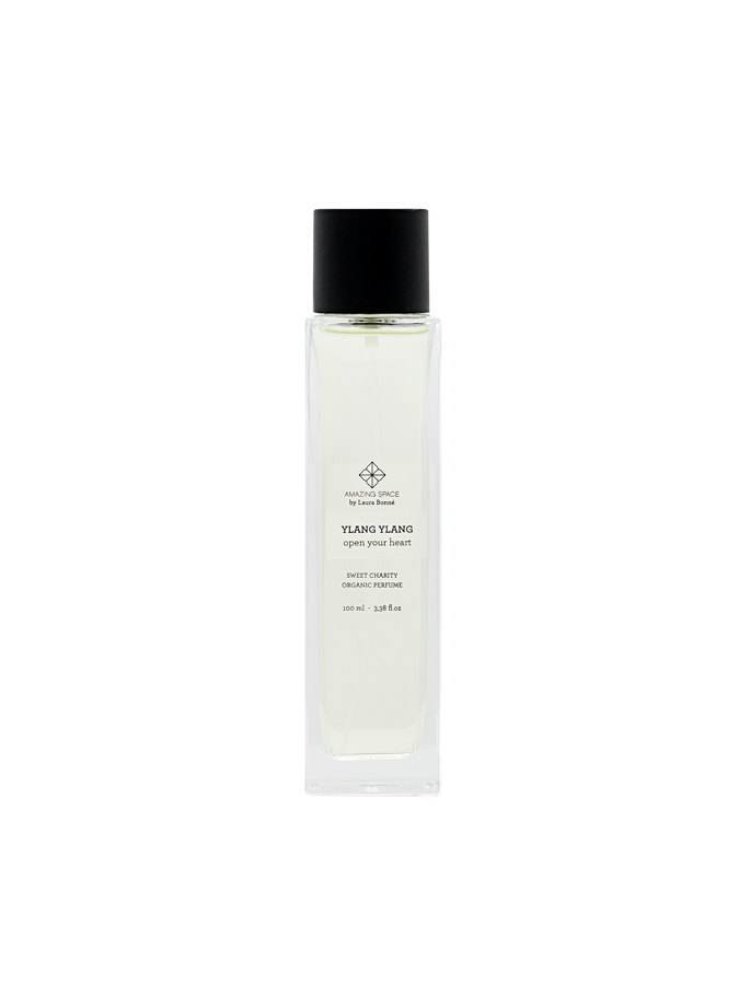 Amazing Space - Sweet Charity organic perfume 100 ml