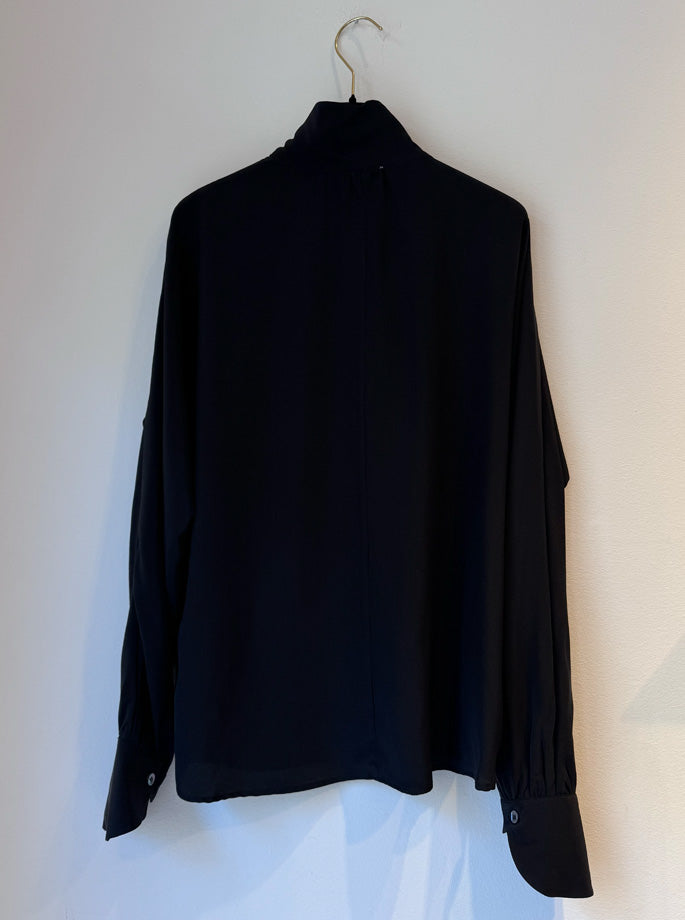 Bagutta - Shirt Nero