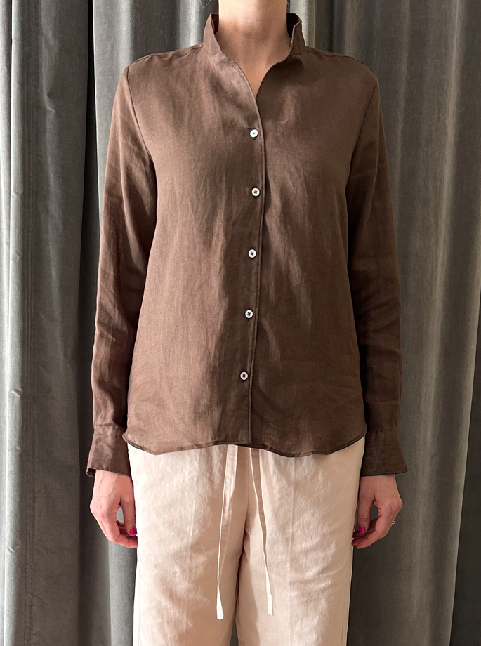 Bagutta - Brooke T800 Shirt MERLINO/S172