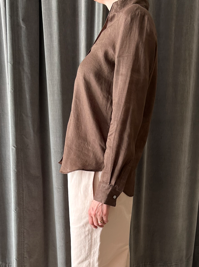 Bagutta - Brooke T800 Shirt MERLINO/S172
