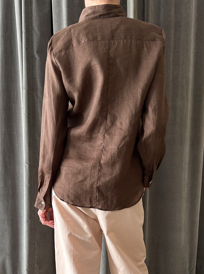 Bagutta - Brooke T800 Shirt MERLINO/S172