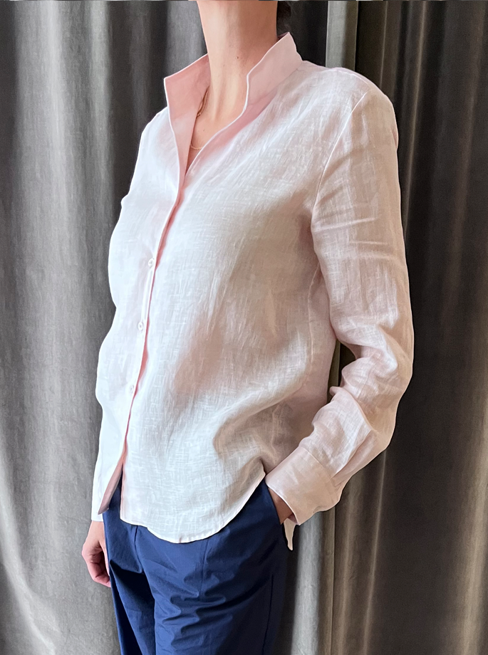 Bagutta - Brooke T800 Shirt MERLINO/S570