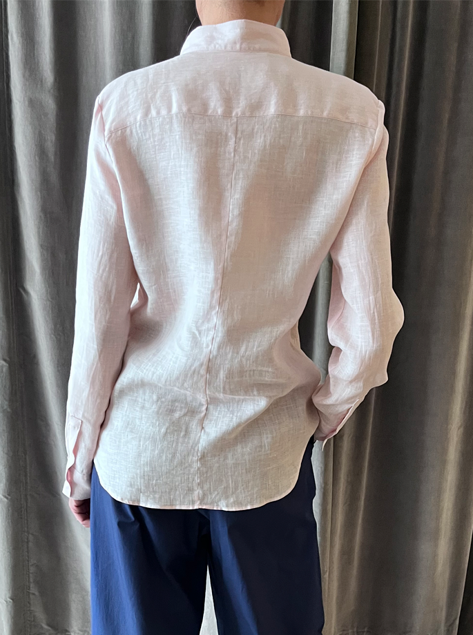 Bagutta - Brooke T800 Shirt MERLINO/S570