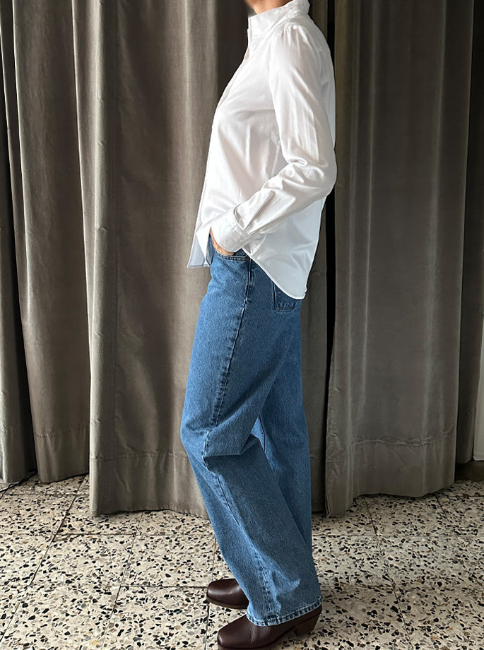Bagutta - Shirt Bianco
