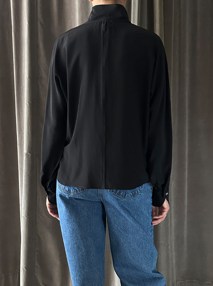 Bagutta - Shirt Nero