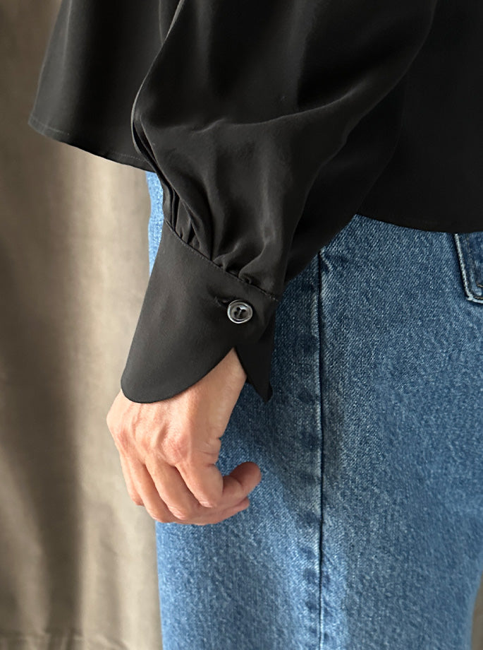 Bagutta - Shirt Nero