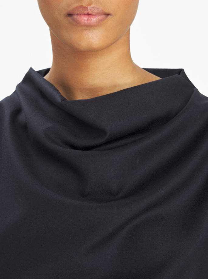 Barena Venezia - Bianchina bluse navy