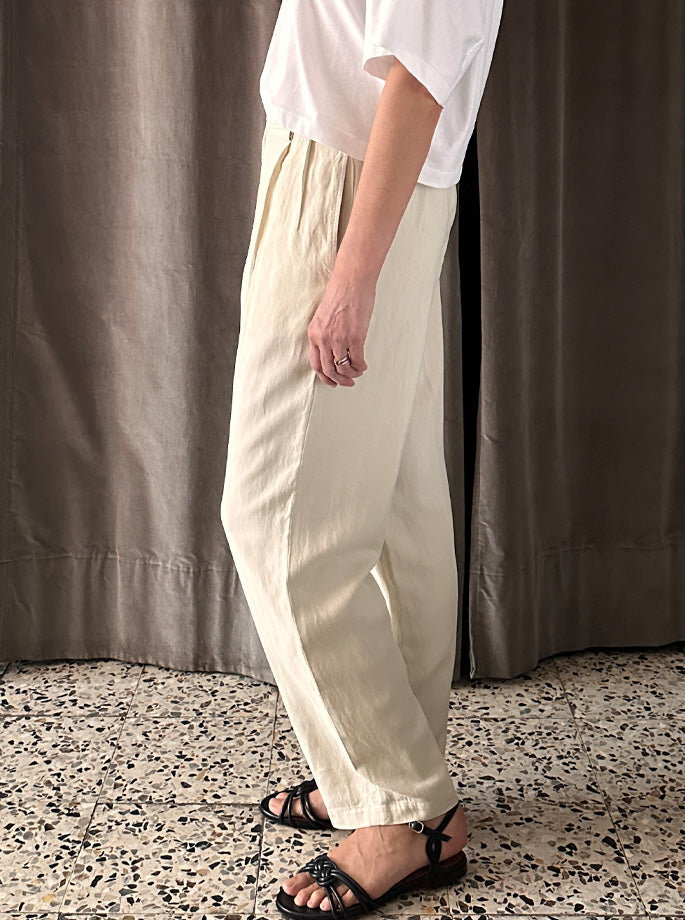 Barena Venezia - Roxanne Pants Avorio
