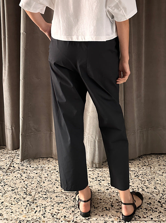 Barena Venezia - Joie Pants Nero