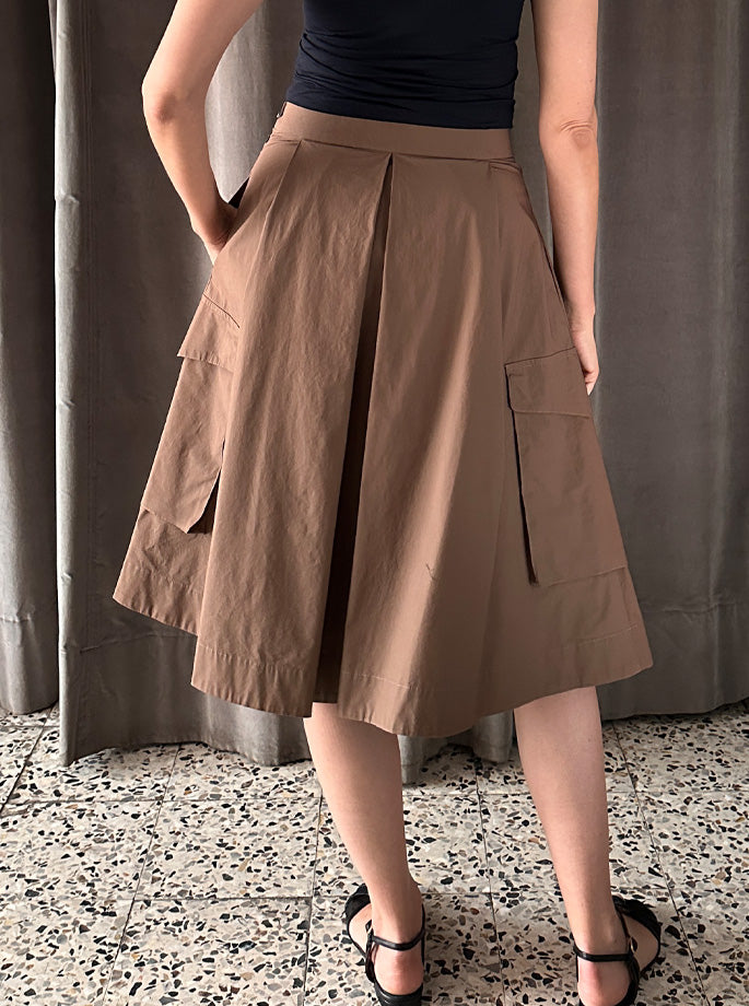 Barena Venezia - Cate Skirt Tabacco