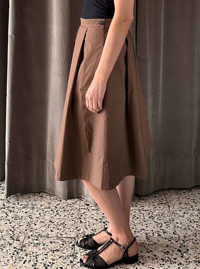 Barena Venezia - Cate Skirt Tabacco