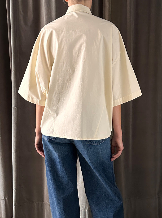 Barena Venezia - Priscilla Shirt Avorio