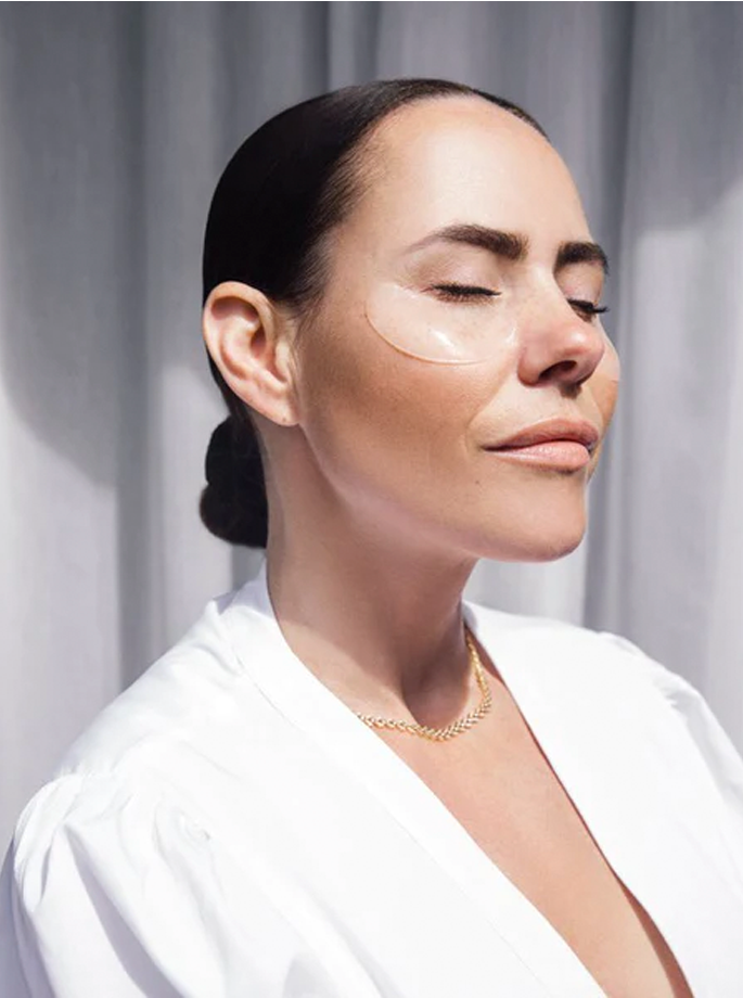 BioEffect Imprinting Eye Mask
