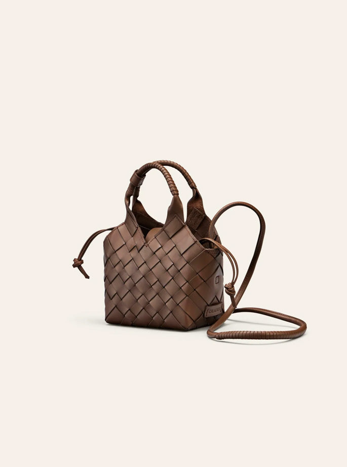 Calajade - Misu Mini Bag Nutmeg