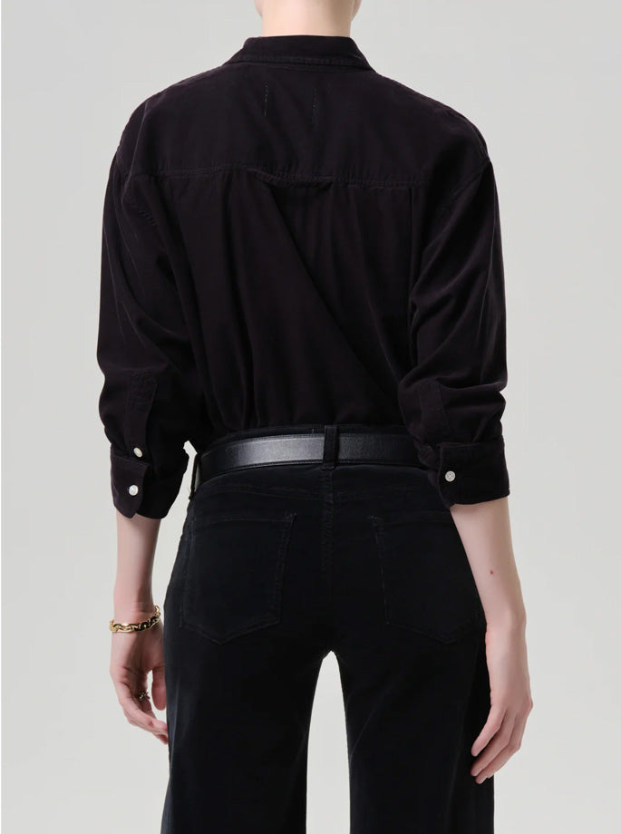 Citizens of Humanity - Ayla Baggy Pants Amherst