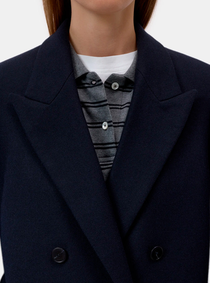 Closed - Blazer dark night