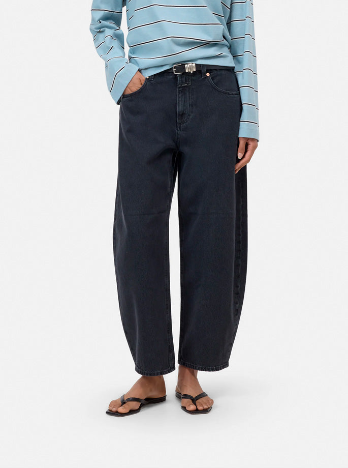 Closed - Jazzie Trousers Dark Grey