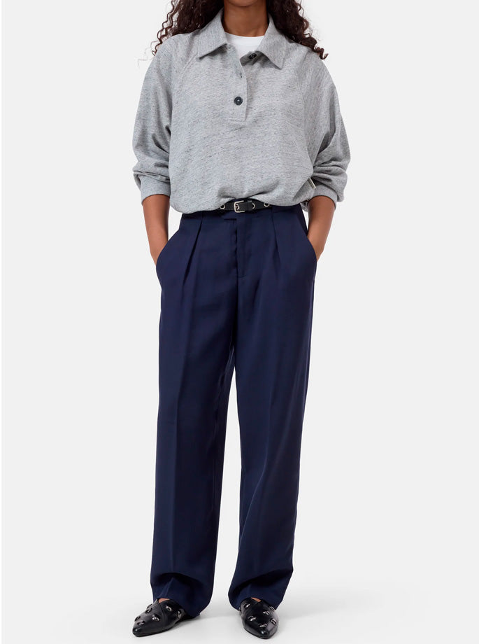 Closed - Mawson trousers dark blue