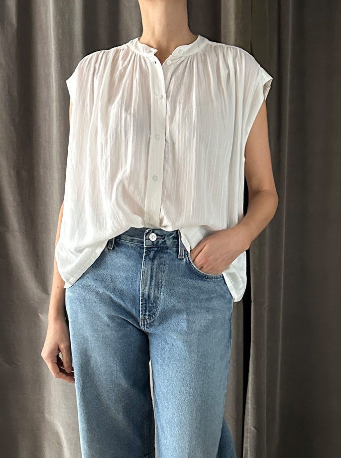 Vanessa Bruno - Dompay Jeans Royal