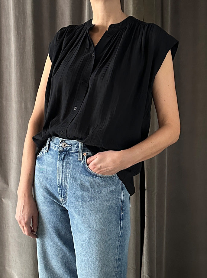 Vanessa Bruno - Dompay Jeans Royal