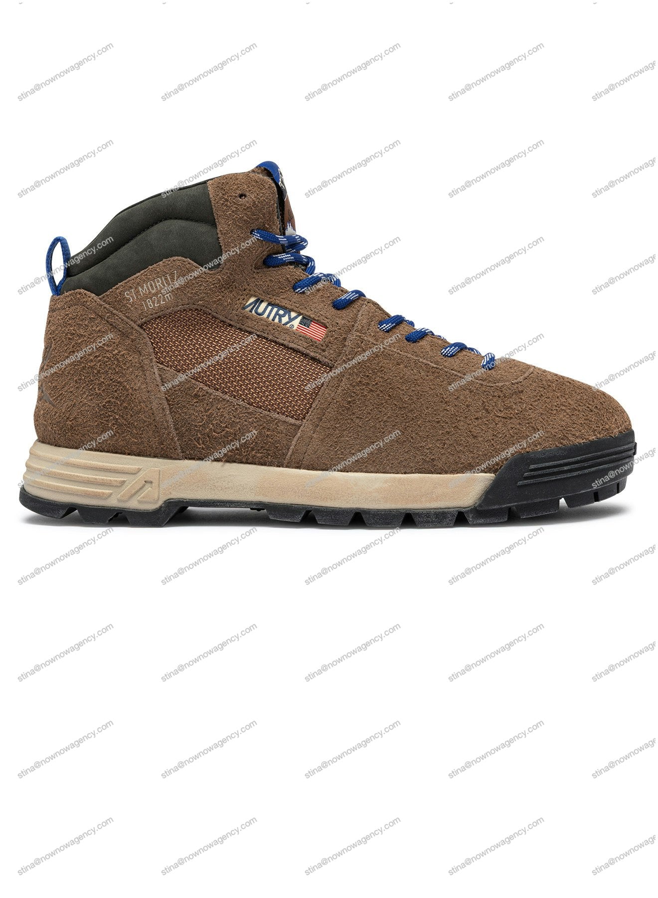 Autry - ND18 Malga Mid Palude/Peat