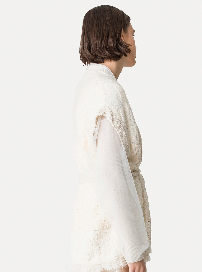 Forte Forte - My Knit Iris Velvet Beurre