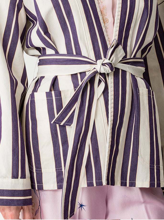 Forte Forte - My Jacket 14819 Blu