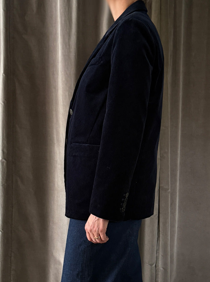 Forte Forte - Velvet Chic Jacket night