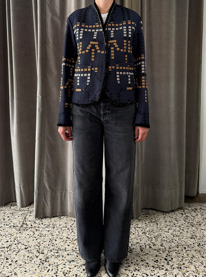 Forte Forte - My Jacket Samarcanda Notte
