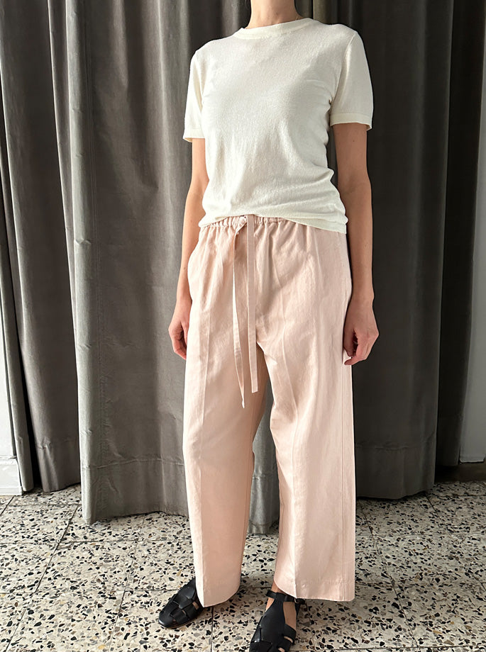 Forte Forte - Drawstring Pants Pesco