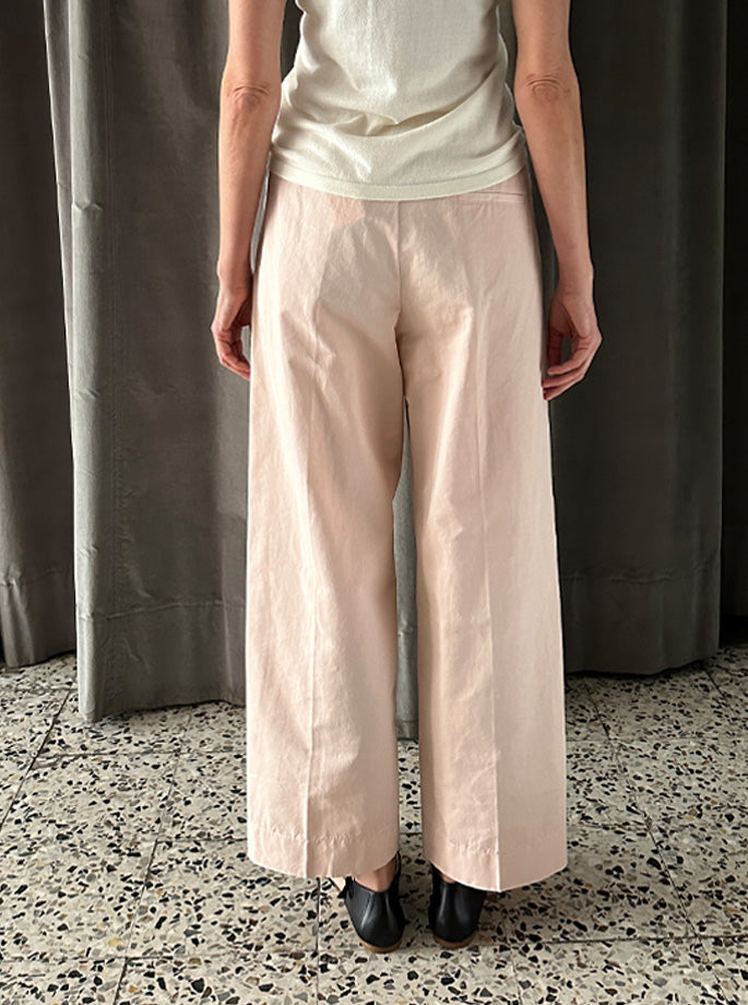 Forte Forte - Drawstring Pants Pesco