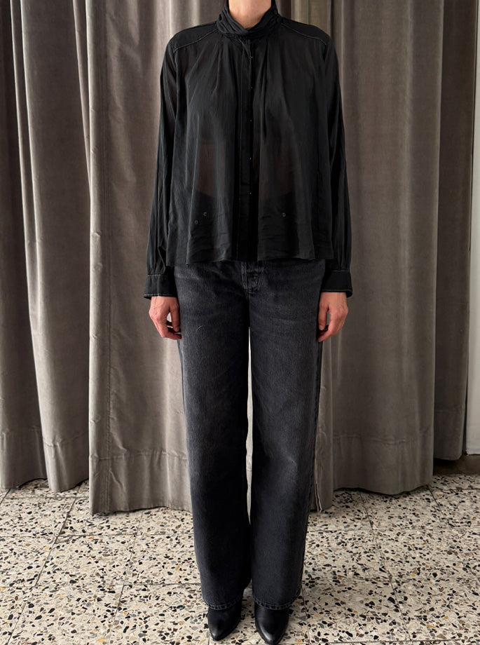 Forte Forte - My Shirt Bohemian Nero