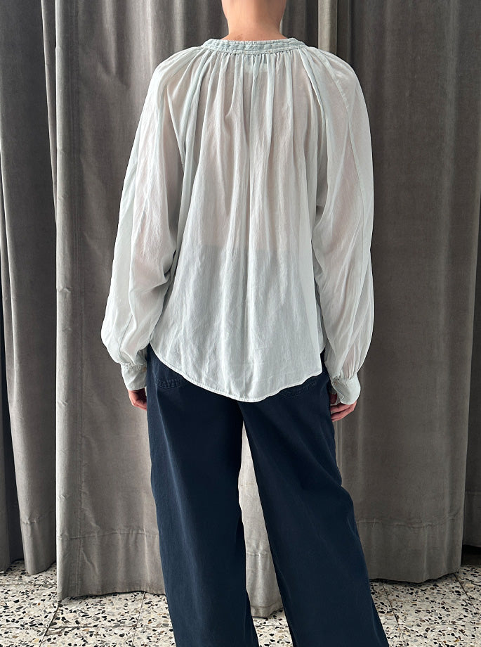 Forte Forte - My Shirt Voile Bohemian Pig