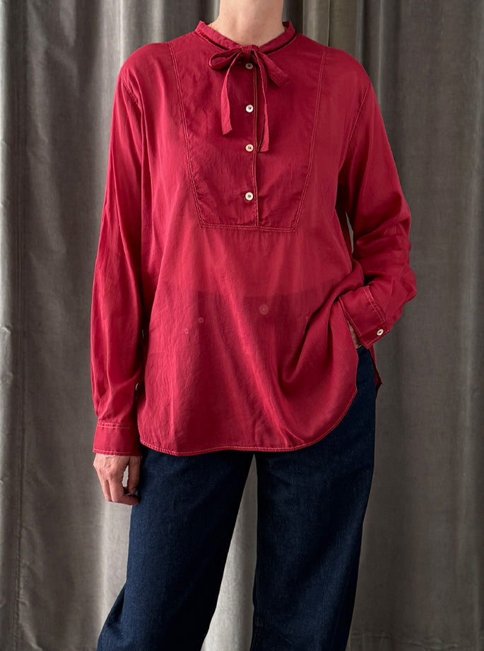 Forte Forte - My Shirt Bohemian rød