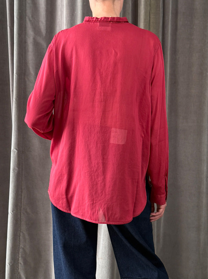Forte Forte - My Shirt Bohemian rød
